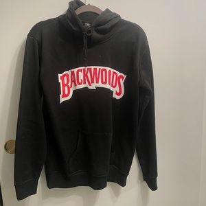 Backwoods hoodie * CLOSET CLEAROUT